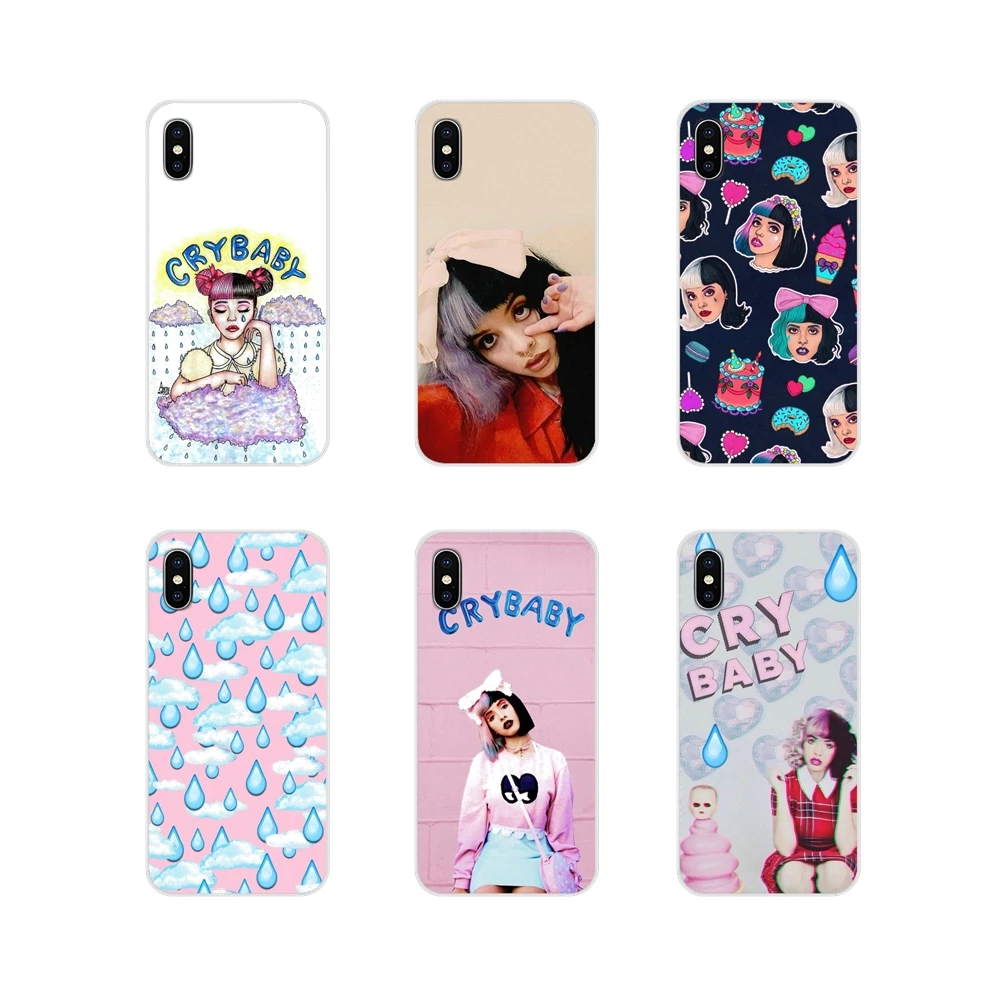 Для Xiaomi Redmi 4A S2 Note 3 3S 4 4X 5 Plus 6 7 6A Pro Pocophone F1 Melanie Martinez Crybaby аксессуары чехлы для