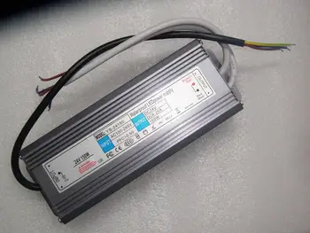 

20W 30W 36W 60W 80W 100W 120W 150W 180W 200W 300W IP67 Waterproof Switching Power Supply OUPUT 12V 24V Lighting Transformer