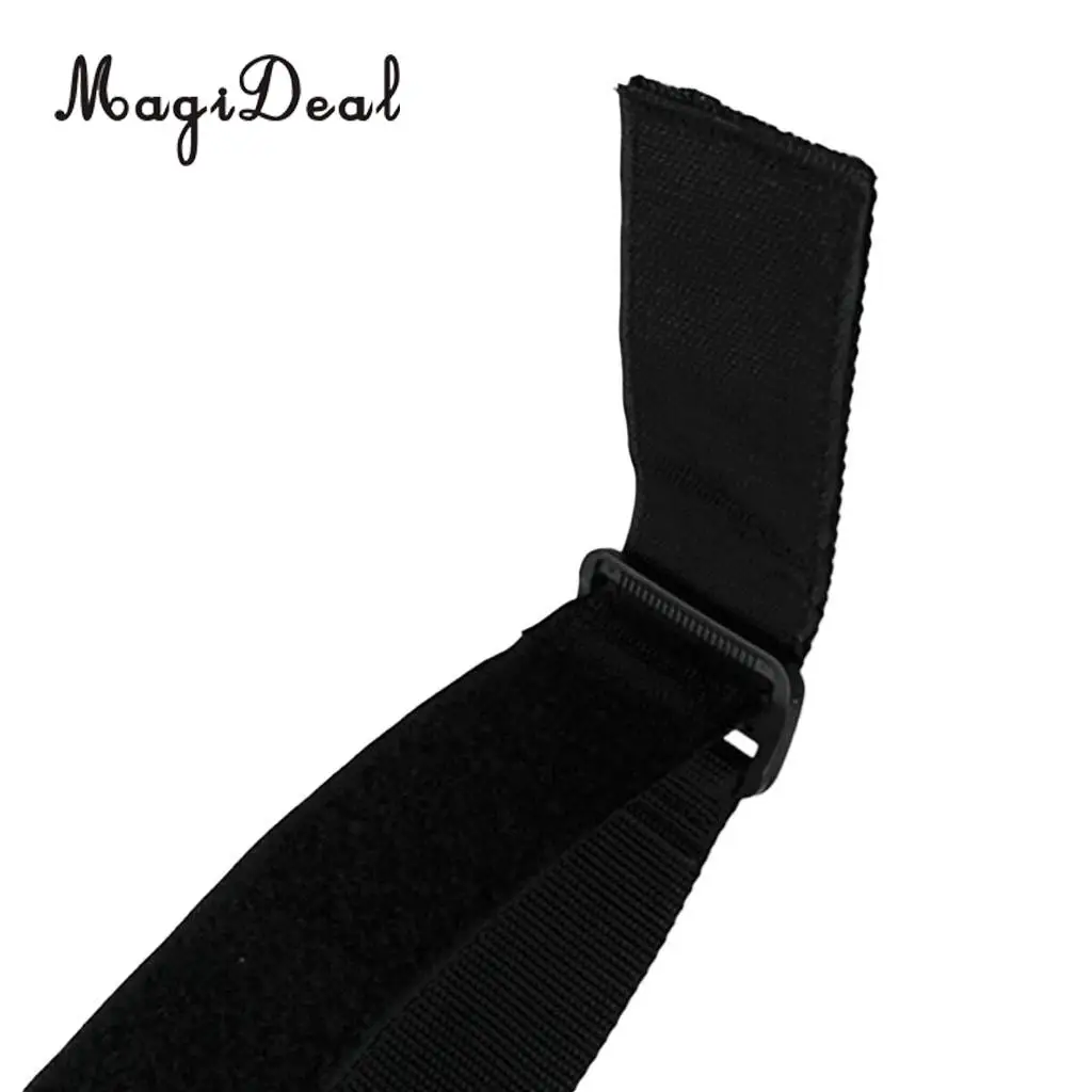 MagiDeal Adjustable Scuba Diving Dive Tank Carry Webbing Strap Holder Carrier - Universal Fits All Air Cylinder Bottle