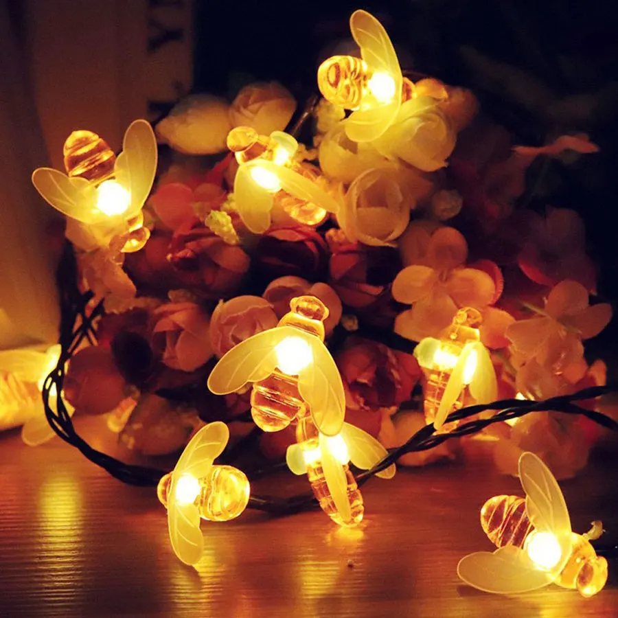 led lights bedroom decoration