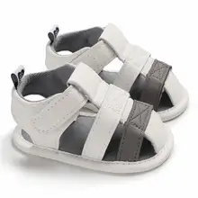 Детская обувь; летняя обувь для маленьких мальчиков; мягкая дышащая обувь; обувь для малышей; первые ходунки;