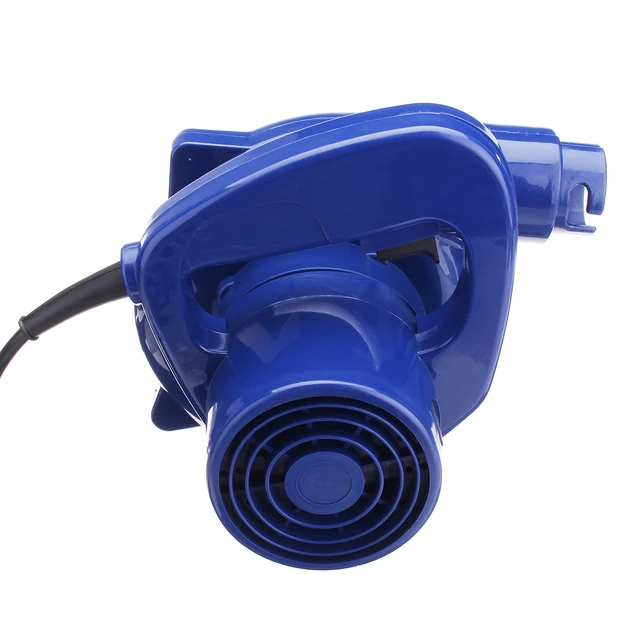 600W 220V Electric Handheld Air Blower Computer Dust Collector Fan Vacuum Cleaner Dust Collecting Leaf Car Dust Blowing Remover