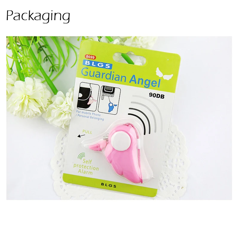 90db Outdoor Personal Protection Girl Women Anti-Attack Panic Safety Security Rape Alarm Mini Loud Self Defense Emergency Alarm 90db Outdoor Personal Protection Girl Women Anti-Attack Panic Safety Security Rape Alarm Mini Loud Self Defense Emergency Alarm