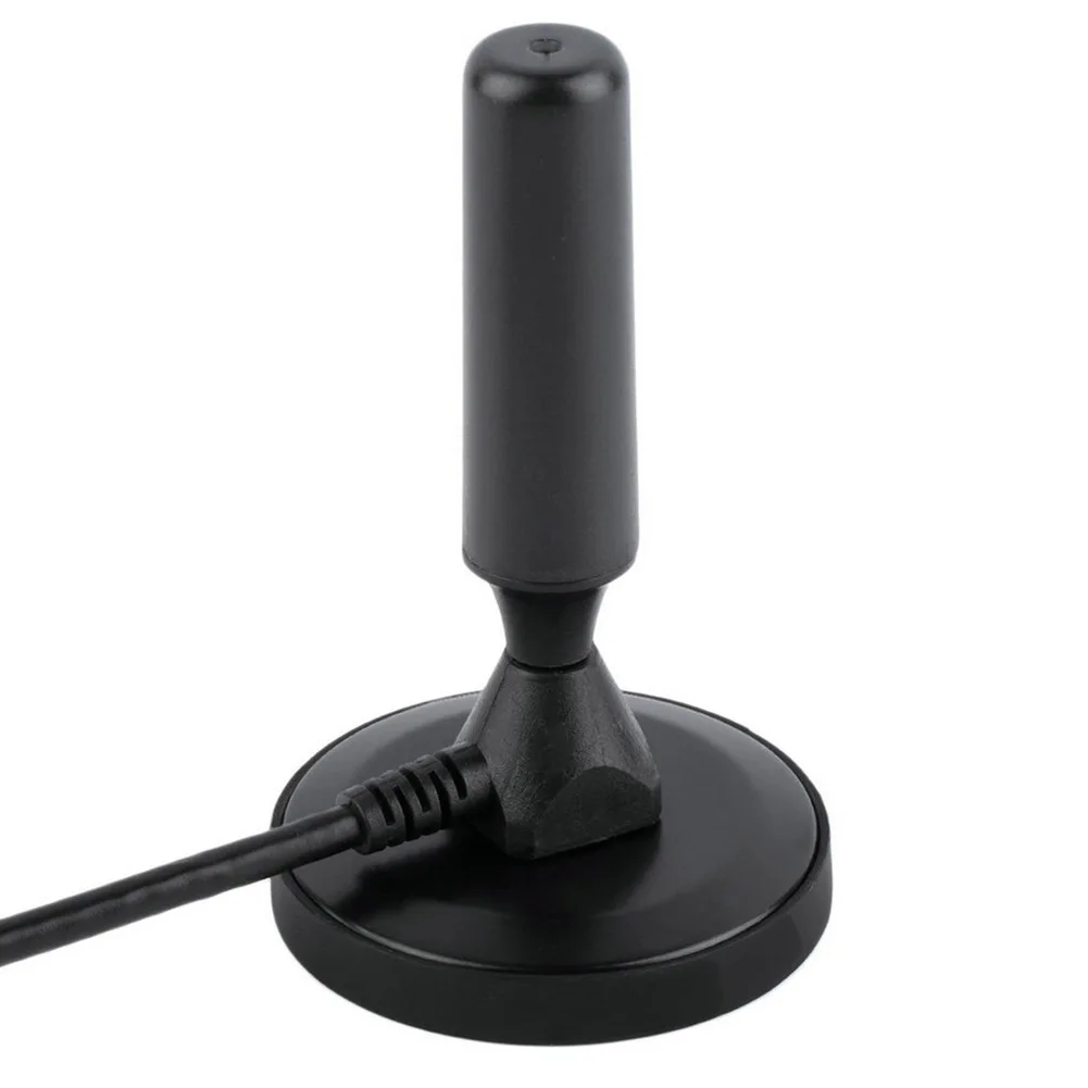 

New Indoor 20dBi Digital DVB-T/FM Freeview Aerial Antenna PC DVB-T/FM Antenna for TV HDTV^