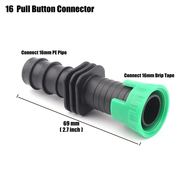 1Pull Button Connect