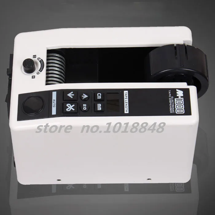 US $41.30 Nsa Automatic Packing Tape Dispenser M1000 Tape Adhesive Cutting Cutter Machine 220v Packing Equipment Adhesive Tape Sectional