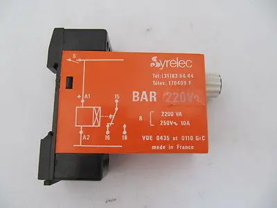 Vde 0435 реле времени