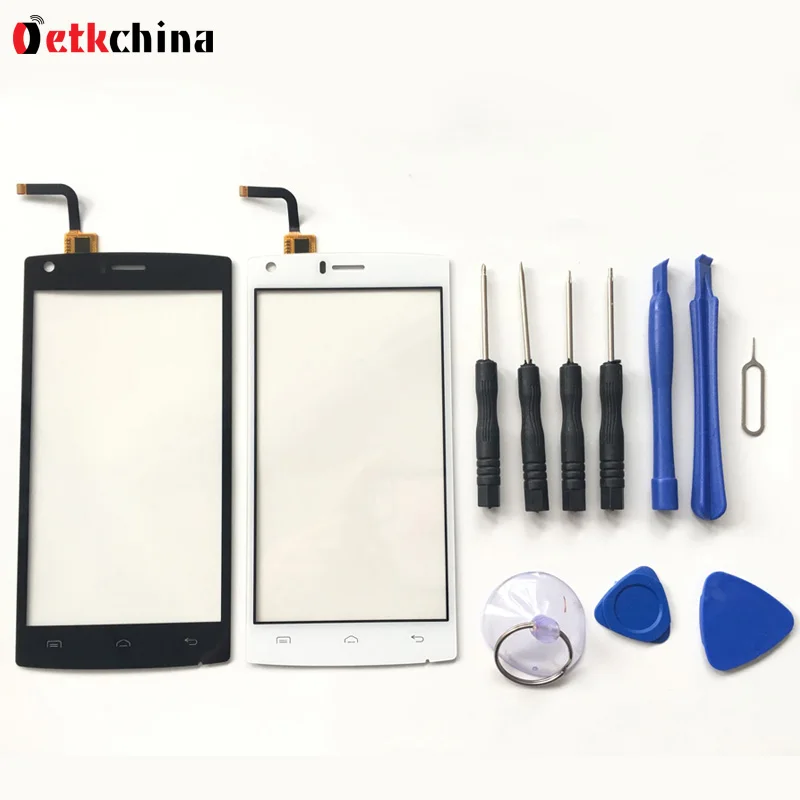 Doogee x5 max pro touch screen