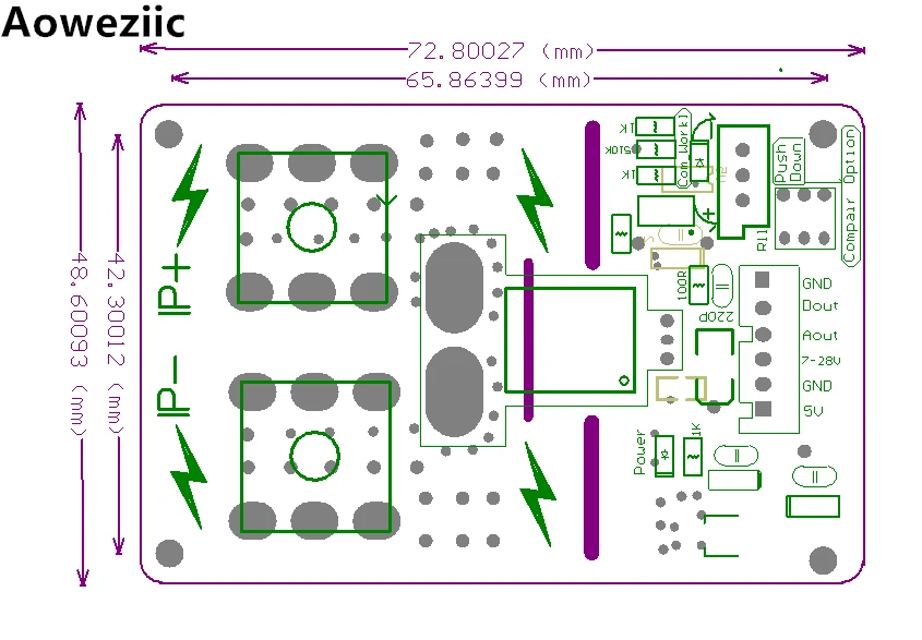 ACS758 48mm72mm_