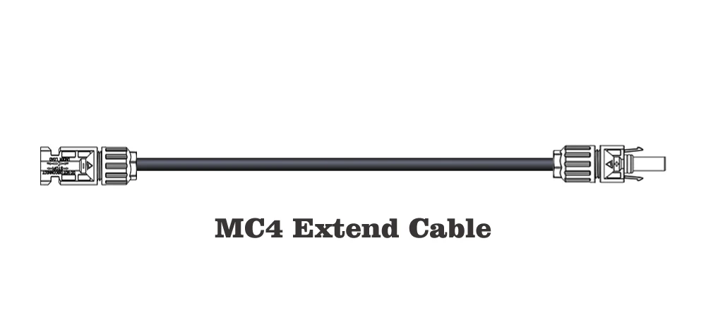 PV1-F 4mm2 6mm2 медный сердечник и водонепроницаемый 14 12 10 AWG для солнечной системы питания фотоэлектрический кабель с разъемами MC4 провод pv