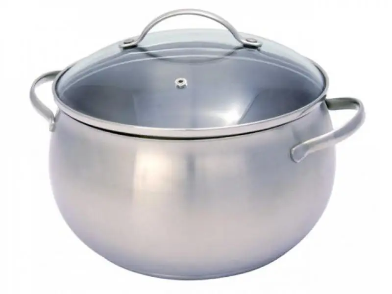 Кастрюля REGENT INOX, APPLE D, 2 л