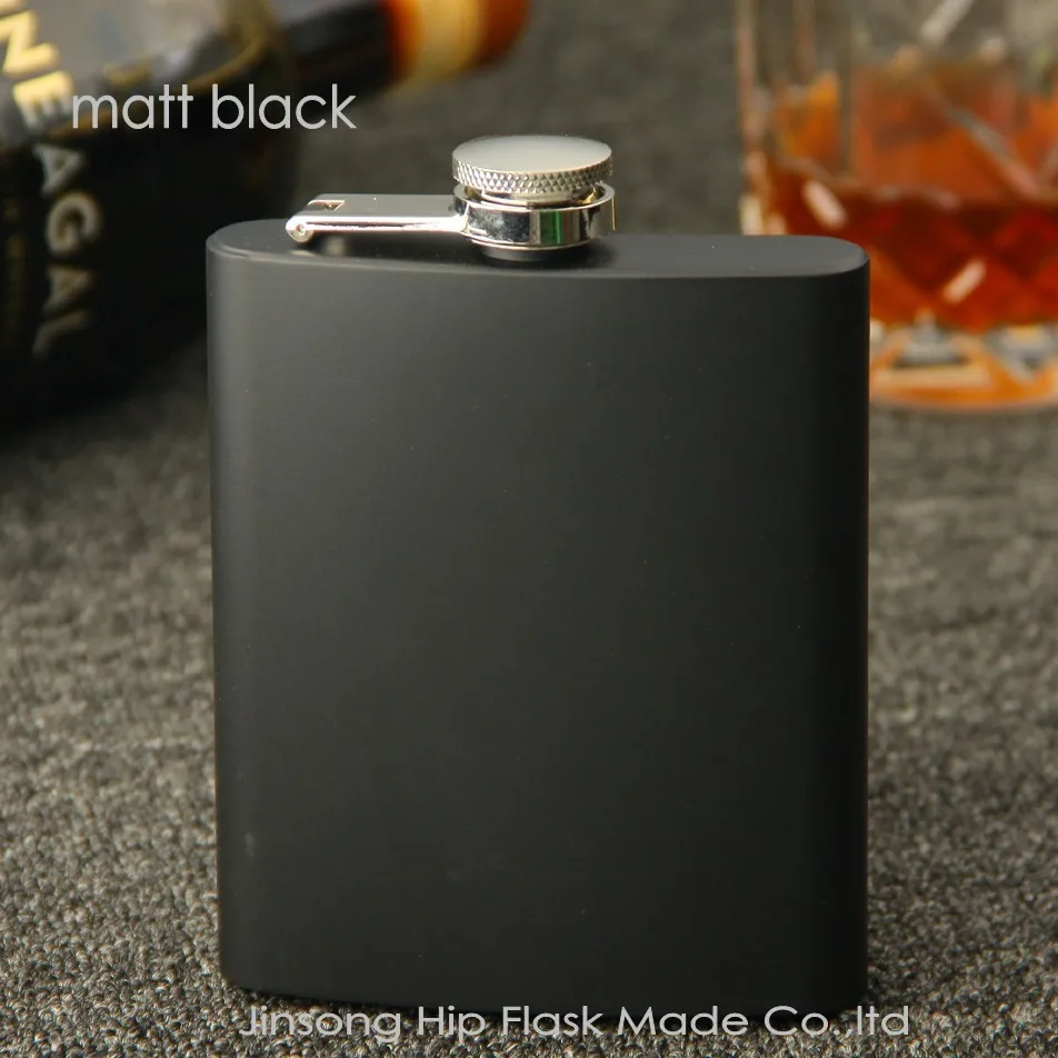 Matt black