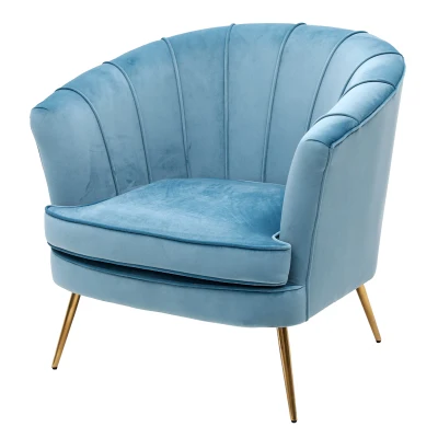 Модный стул для гостиной в скандинавском стиле, небольшой современный минимализм, креативный светильник для отдыха в американском стиле - Цвет: G2