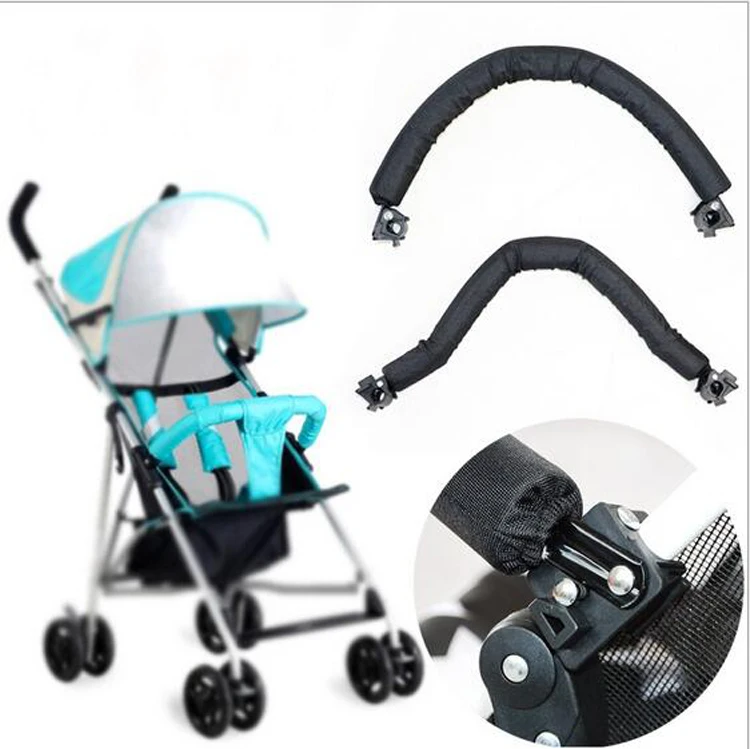Soft Stroller Armrest Baby Stroller New Brand Baby Bumper Bar Removable