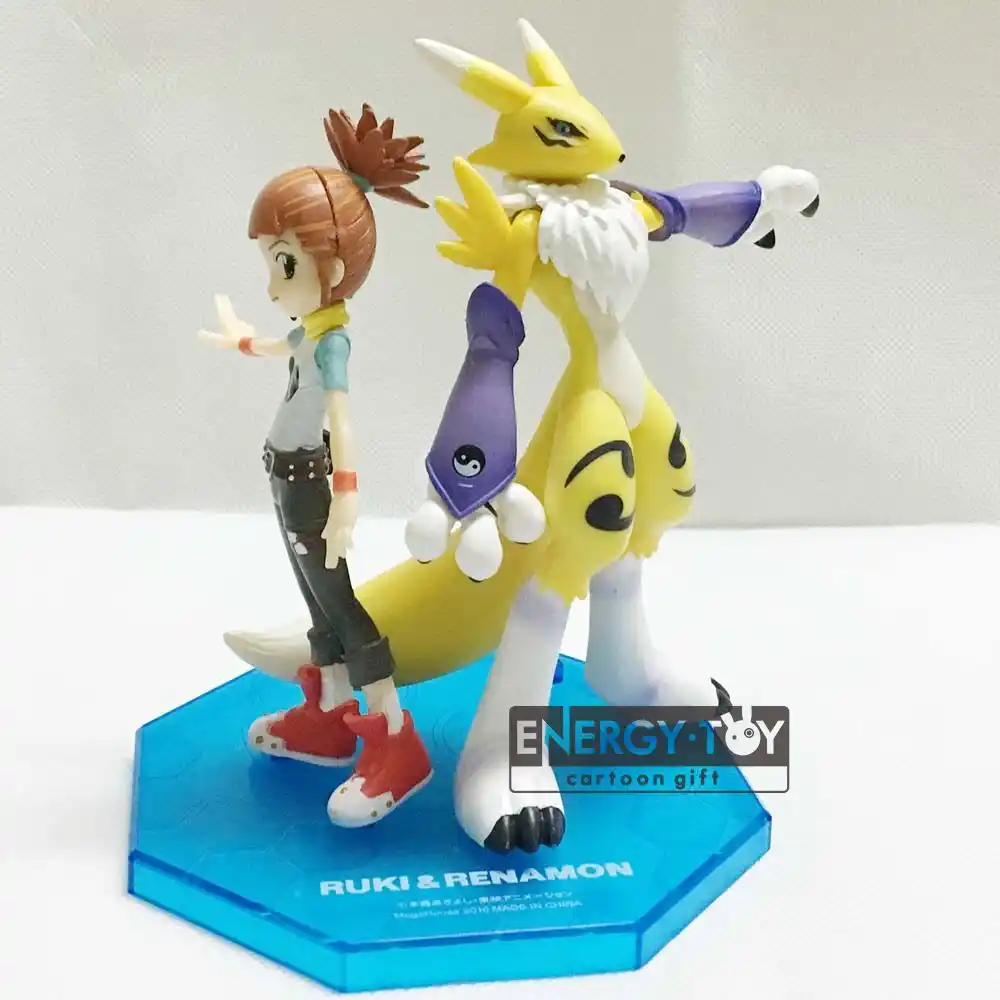 renamon action figure