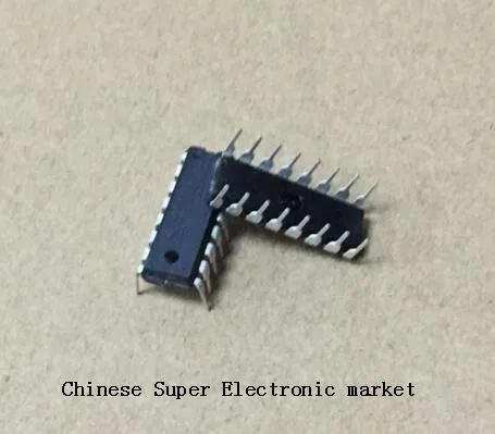 

10PCS SN74HC595N 74HC595N 74HC595 DIP-16