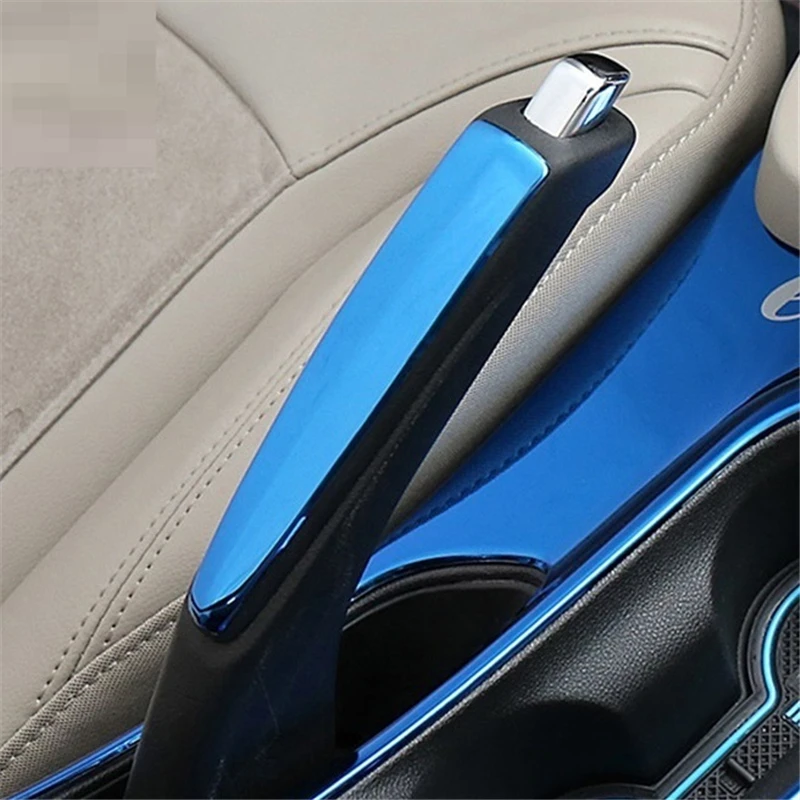 

Car Automobile Decorative Control System Cup Gear Interior Dashing Parts Covers Accessories 15 16 17 18 19 FOR Buick Excelle GX
