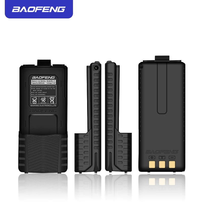 BL-5 3800 мА/ч, Батарея Baofeng UV-5R Baofeng Батарея Кабель зарядного устройства USB кабель для BF-F8 uv 5r uv5r UV-5RE UV-5RA 5RB 5RL F8 + F8HP