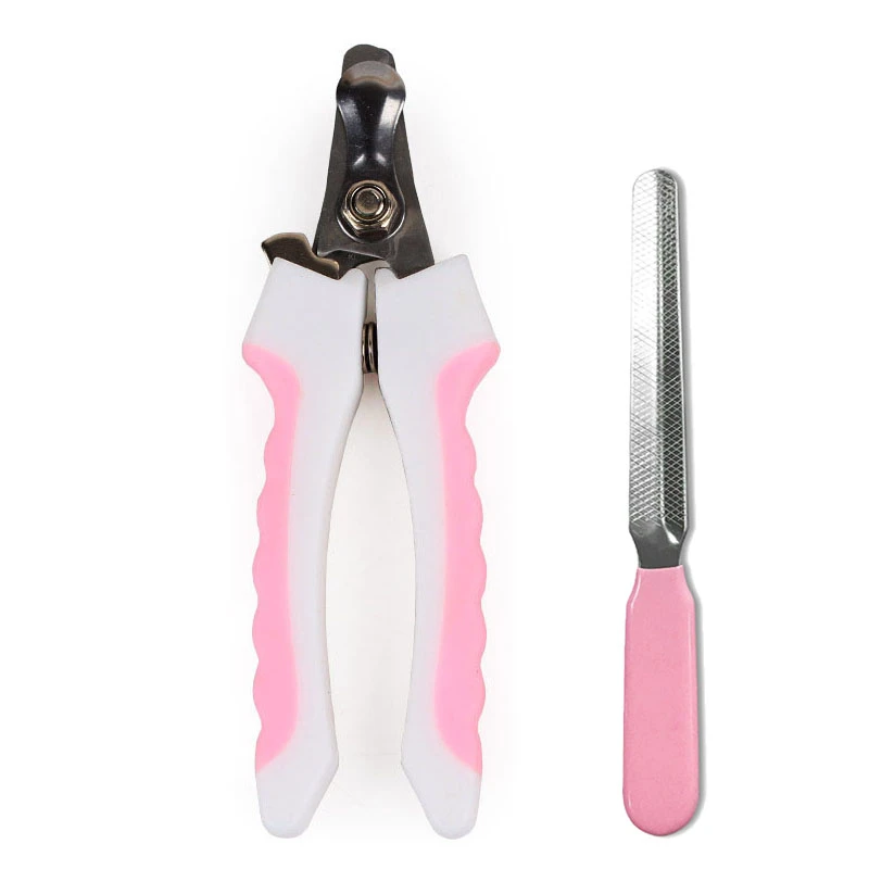 dog toenail clippers with sensor