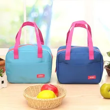 Квадратный Термальность сумка Для женщин Мужская сумка для ланча охладитель луч Порты и разъёмы Коробки для обедов Леди Сумочка Для Детей Обед сумки изоляции мешок