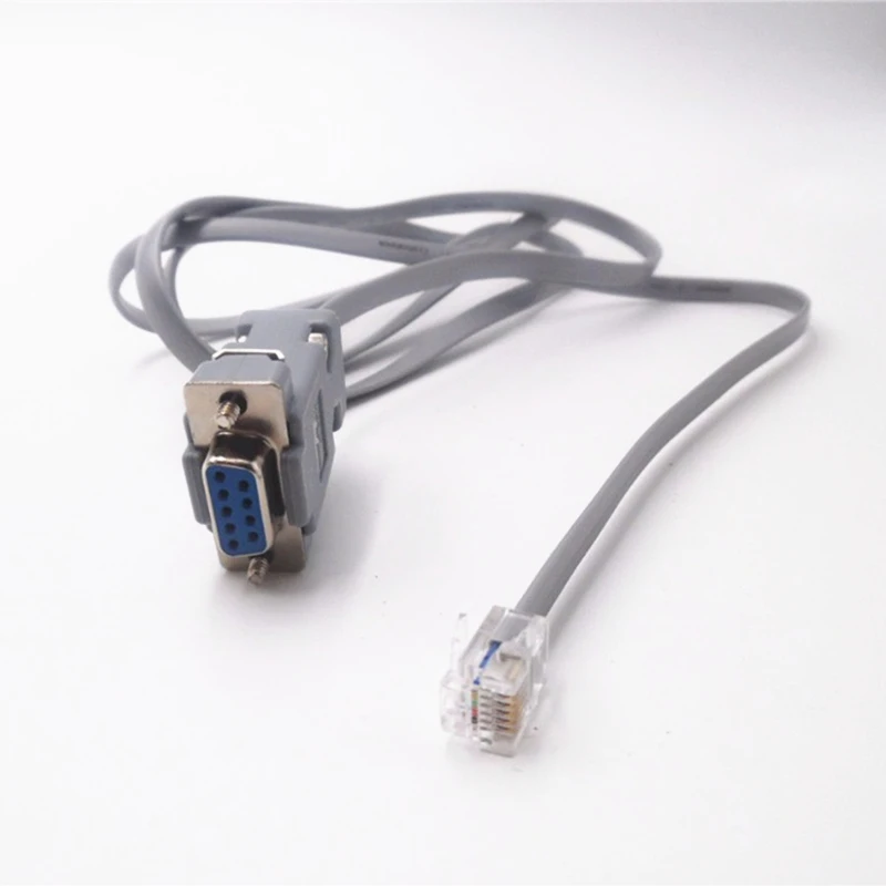CABLEH PC RS232 к ПК кабель 1 5 м соединительный для Leadshine легкий сервопривод HBS507 ES D508 и
