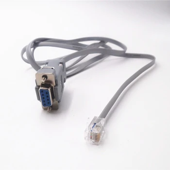 

CABLEH-PC RS232 to PC Cable 1.5m Connecting Cable for Leadshine Easy Servo Drive HBS507 ES-D508 and PC Original Adjustment Cable
