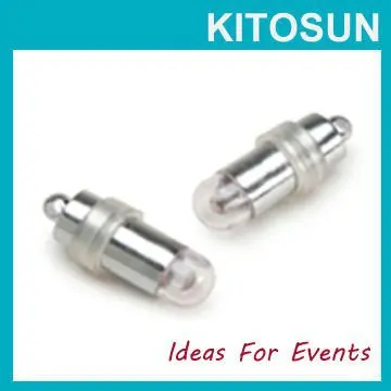 

10 шт./лот свет центральный элемент тема искусство Свадьба Вечерние ринка украшения поставки погружной светодиодный аккумулятор Свет Праздничный светодиодный шар свет