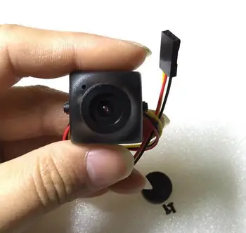 

700TVL 2.8mm Lens 90 Degree 1/4 Cmos Wide Angle FPV Camera NTSC PAL