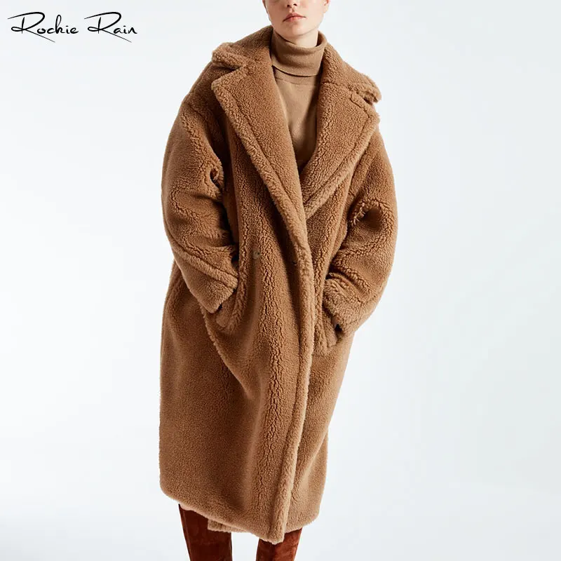 casaco oversized feminino