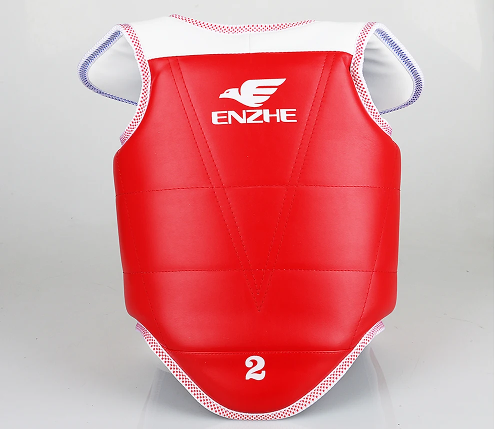 China taekwondo chest guard Suppliers