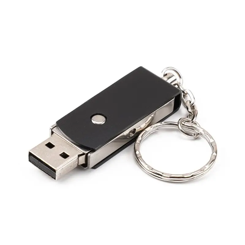 Поворотный USB3.0 Интерфейс U металлический диск USB Flash Drive Memory Stick флэш‑накопитель Swivel для телефона Tablet