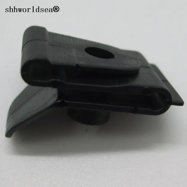 

shhworldsea 100PCS Nylon "U" Nut Fender/Wheel Housing Applications For Toyota 53879-14010-A 53879-14020 Fasteners Plastic Clips