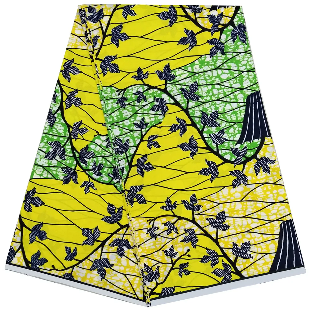 

Dutch ankara wax African Wax print fabric african ankara fabric wax 100% pure cotton