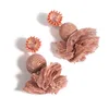 1310 Pink Earrings