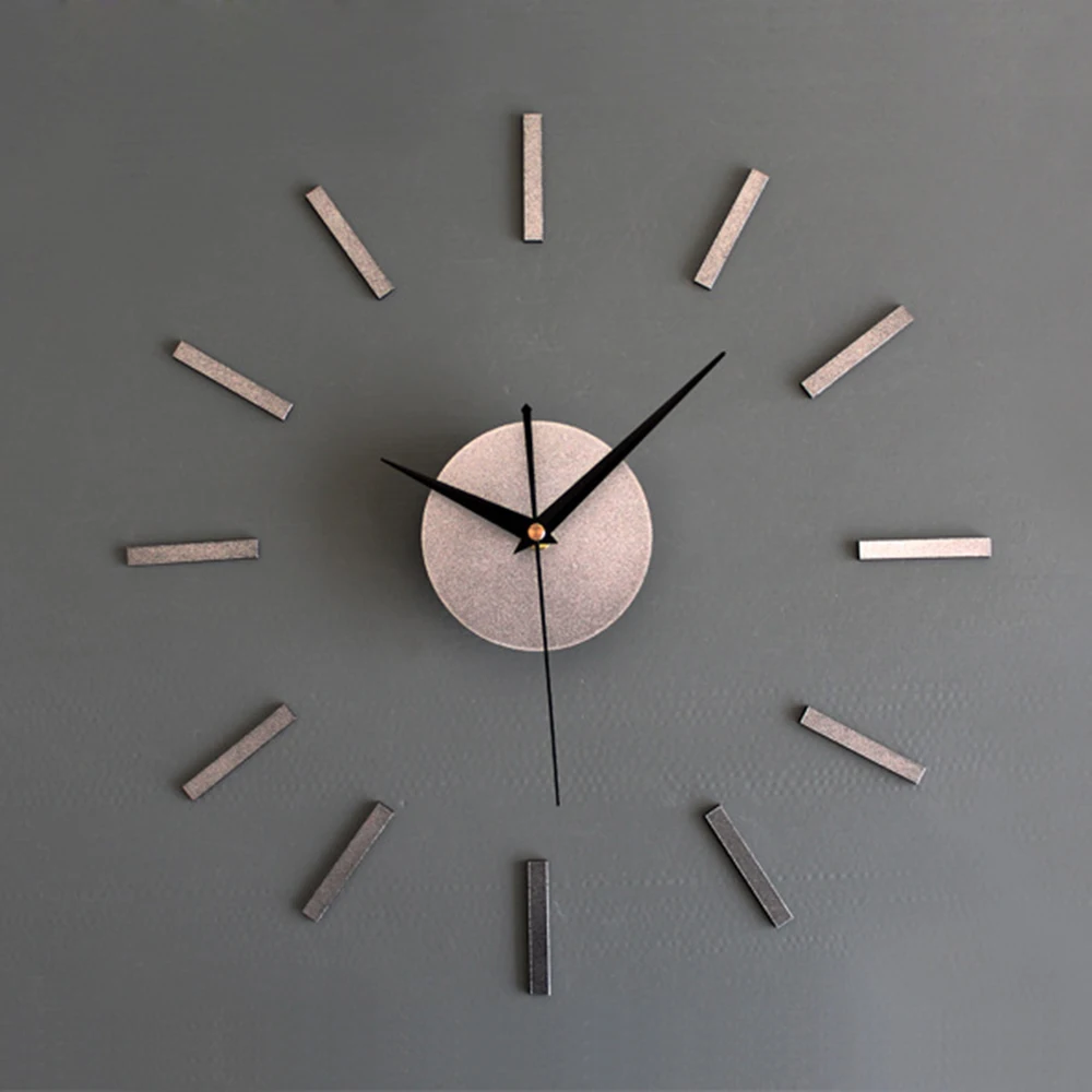 круглые часы встроенные в. часы на 12 35. часы настенные "птица". большие настенные 3d часы №1. черно коричневые часы.