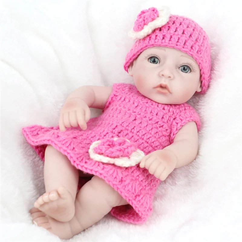 soft rubber baby dolls