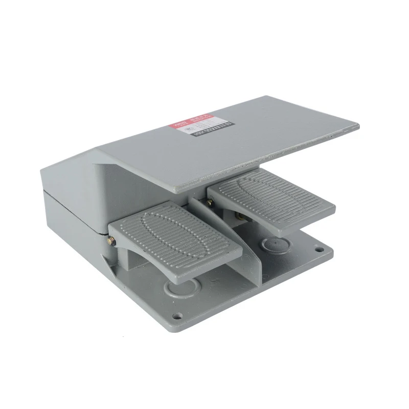 High Quality Foot Switch EN (YDT1) -16 Double China Automation Electric Code Grabber Domotica Broadlink