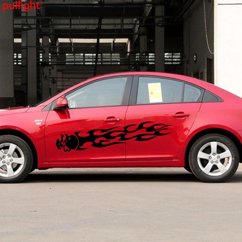 Exterior Accessories Color Name As Picture 1 Pair Car Crazy