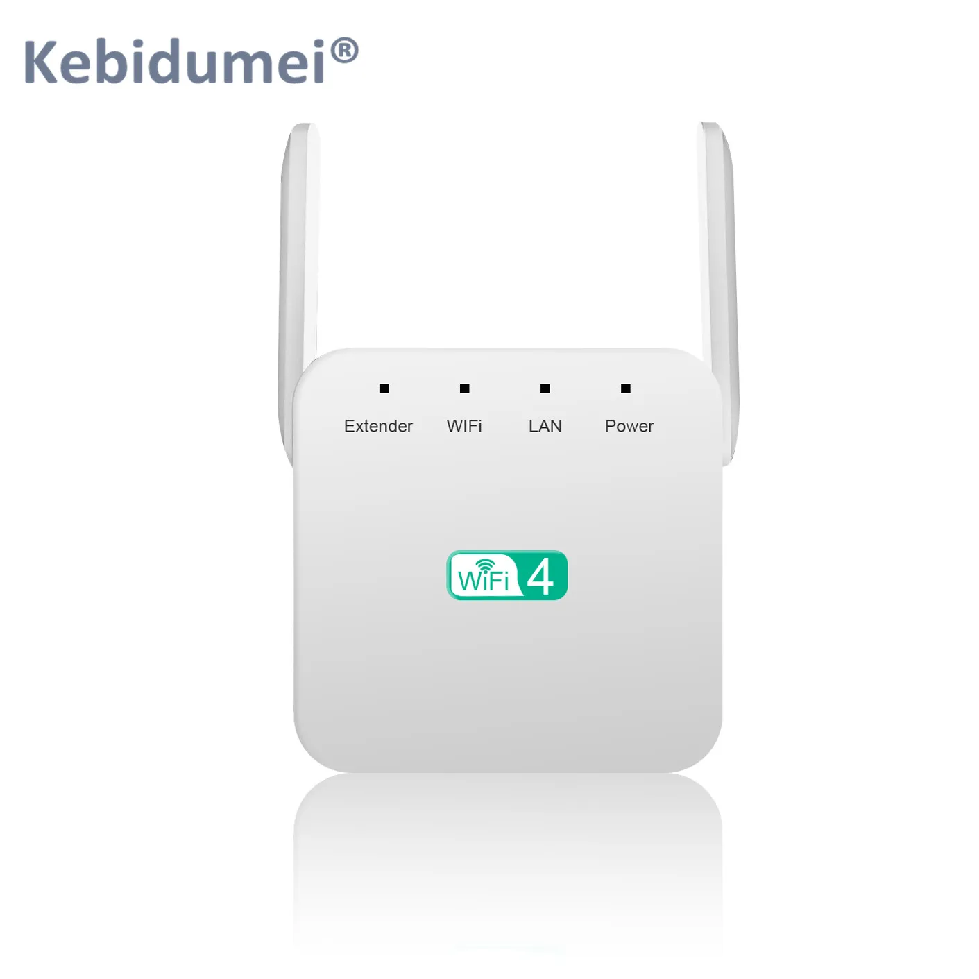 Усилитель WiFi удлинитель 300 Мбит/с ретранслятор WIFI усилитель сигнала сетевой Ap Wps
