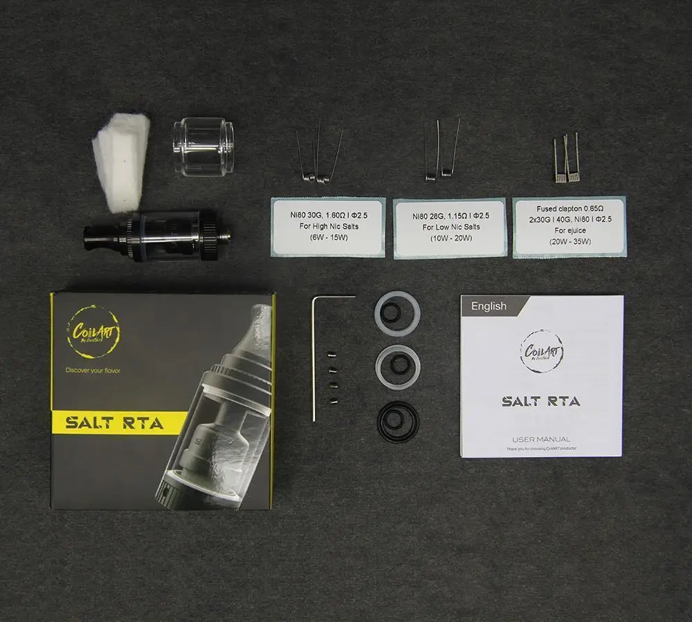 CoilART SALT 06