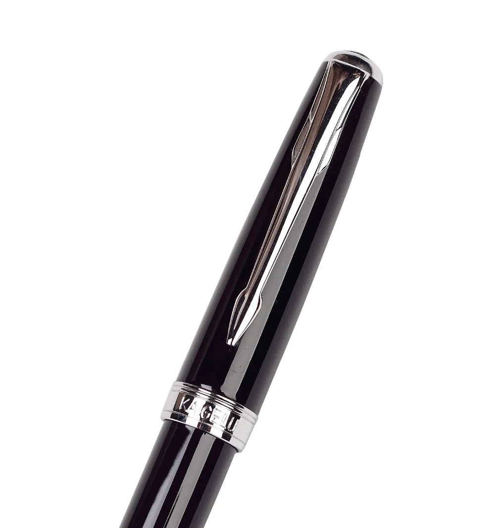 1 шт. авторучка или Гелевая Ручка-роллер 3 цвета на выбор Kaigelu 356 ручка для офиса, школы и канцелярских принадлежностей