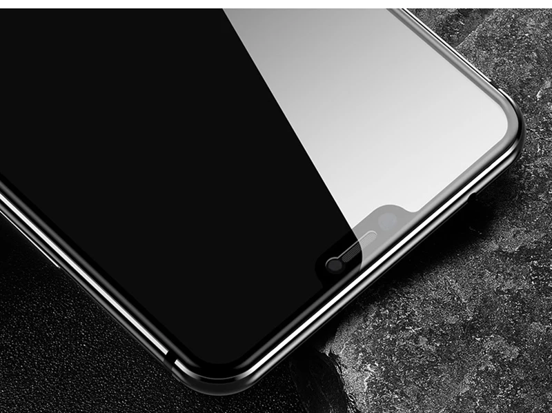 TOMKAS 6D Protective Glass For Xiaomi Redmi 6A Glass Screen Protector Mi A1 A2 6X Glass For Xiaomi Redmi 5 Plus Redmi Note 5 Pro