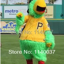 Пираты Карибского моря костюм-талисман попугая Модный на заказ костюмы аниме косплей комплект te тема; карнавальное нарядное платье для девочек, костюм