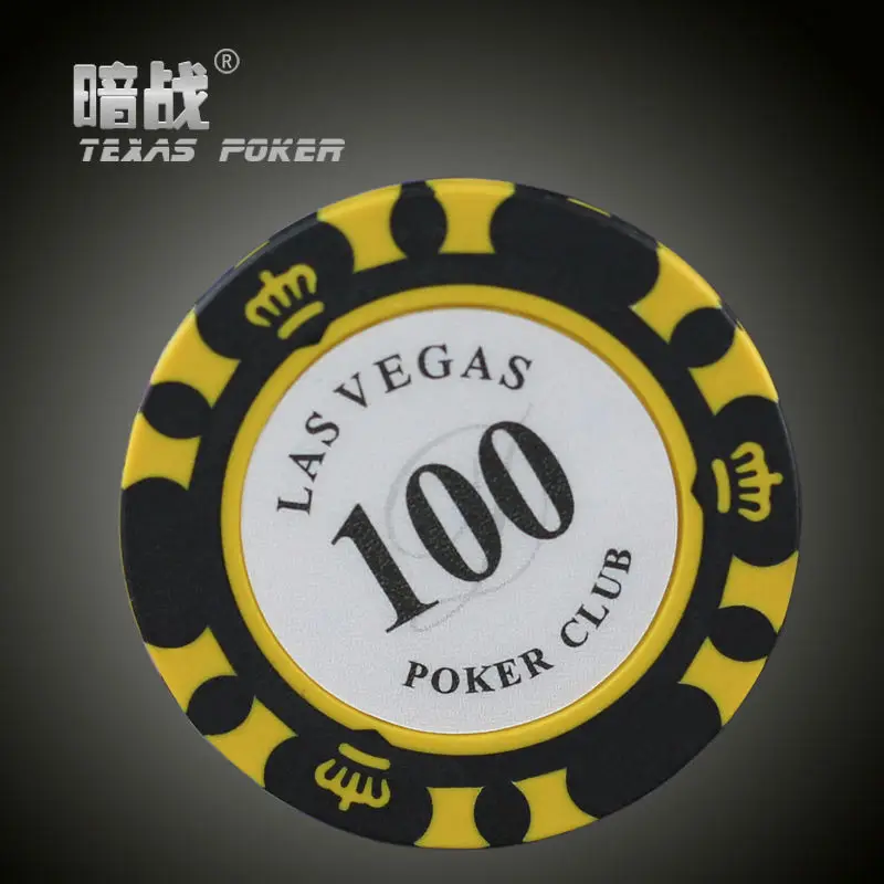 

25Pcs New hot 14 grams of high-grade color characters of clay containing iron poker chips Crown game currency pokerstars