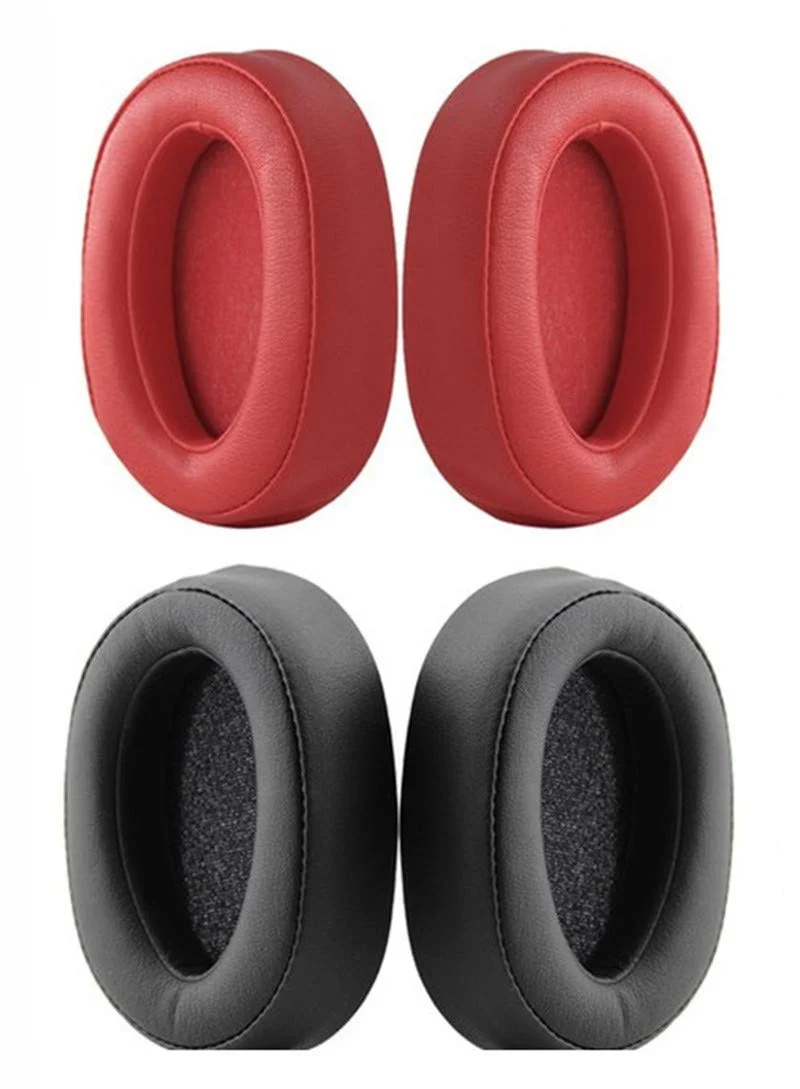 YSAGi 1 пара сменных поролоновые накладки на наушники для Sony MDR 100ABN WH H900N запасные