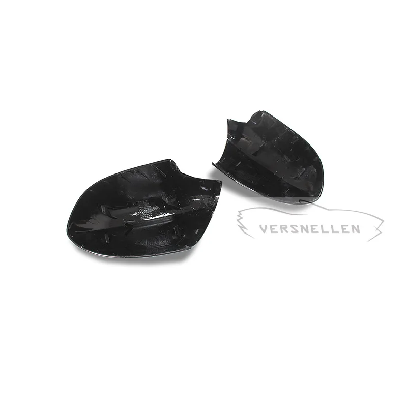E92 Carbon Mirror Caps Replacement OEM Fitment Side Mirror Cover for BMW E92 2D Coupe E93 2D