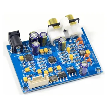 

ES9028Q2M I2S Input AmplifierS DAC Decoder Board (Upgrade ES9018)