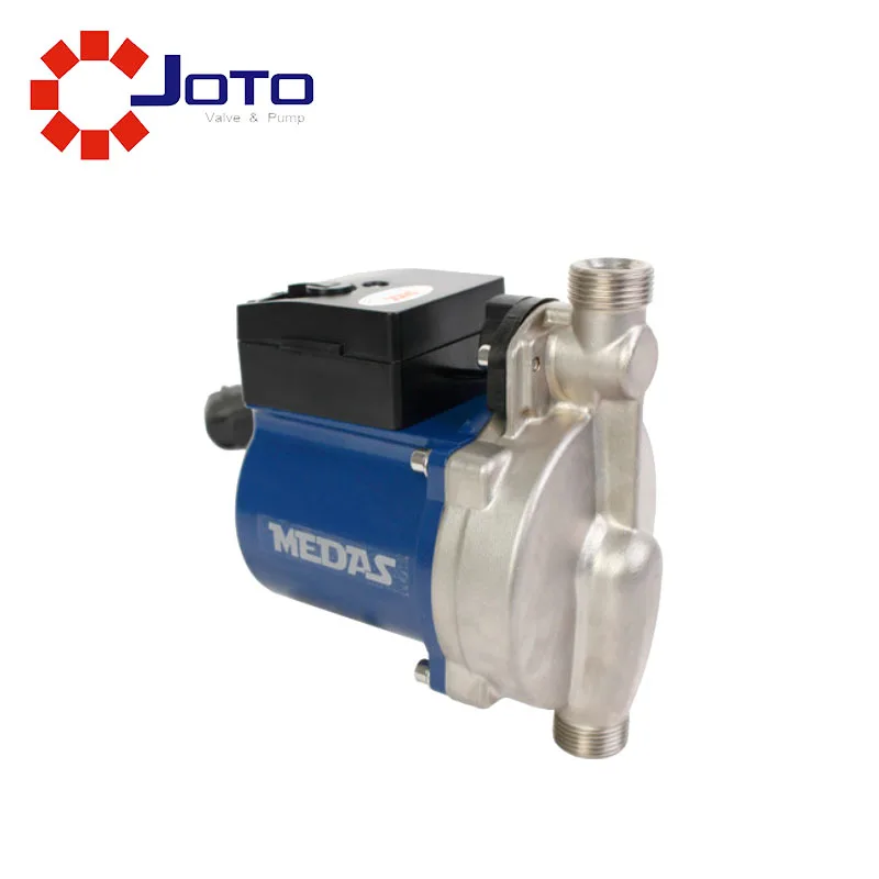 

15MP-40-9(A) 120W Household Automatic Silent Electrical Solar Gas Hot Water Heater Booster Pump Pipeline Circulating Pump