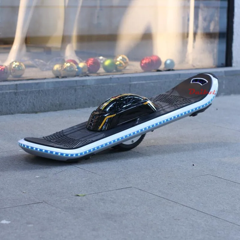 Hover Wheels электроскейт