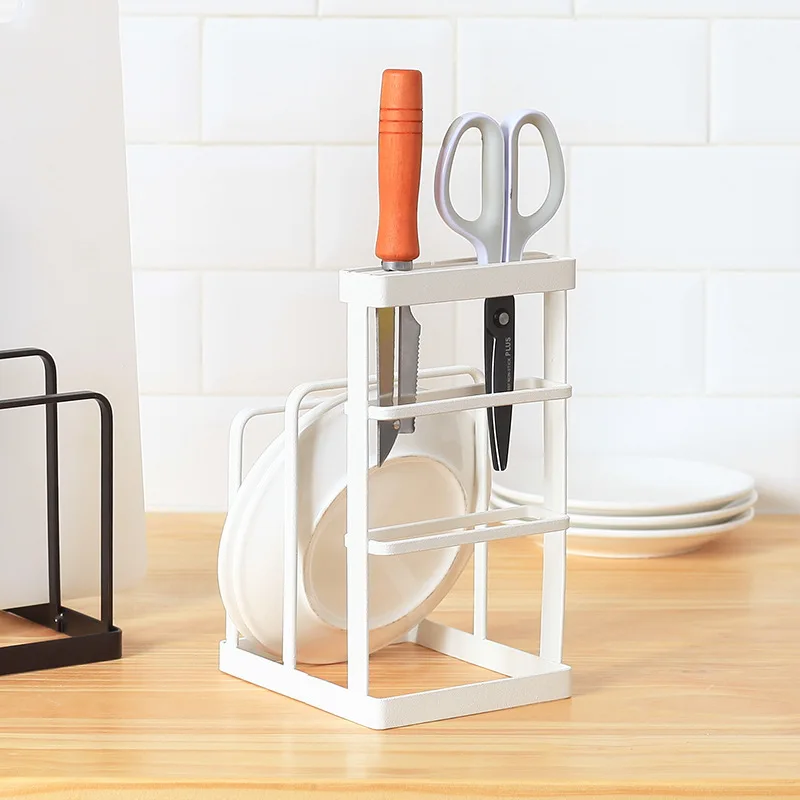 cutting board holder